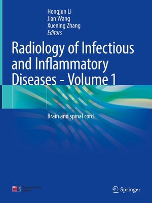 cover image of Radiology of Infectious and Inflammatory Diseases--Volume 1